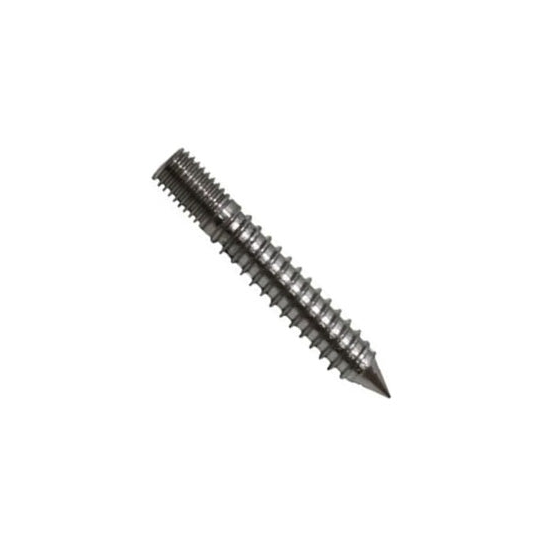 M14 HANGER BOLT- M14 THREAD SS316