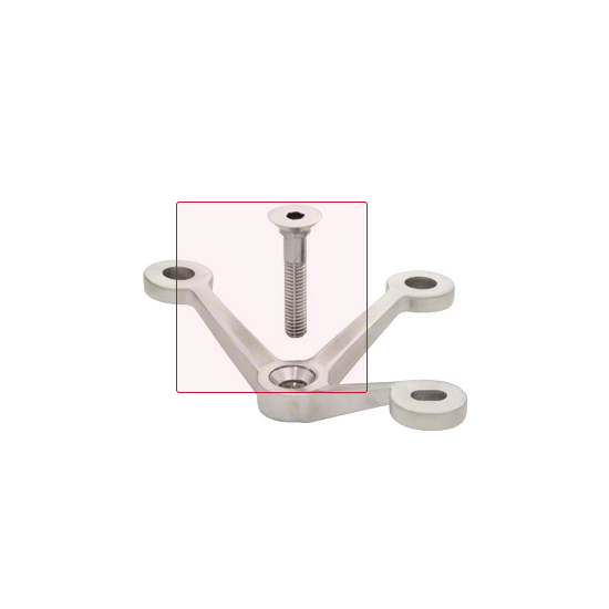 M14 STUD FOR SPIDERS SS316