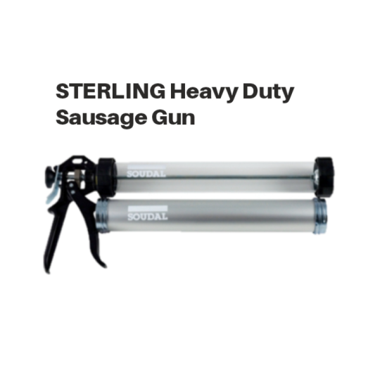 STERLING HEAVY DUTY SAUSAGE GUN