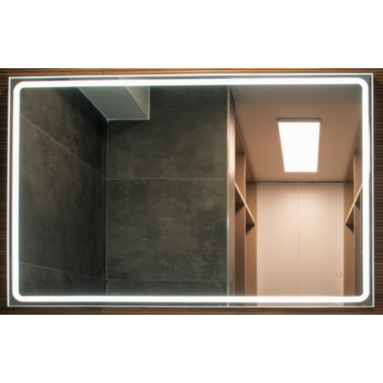 LED MIRROR (MIRROR W/ LED BACKLIGHT)