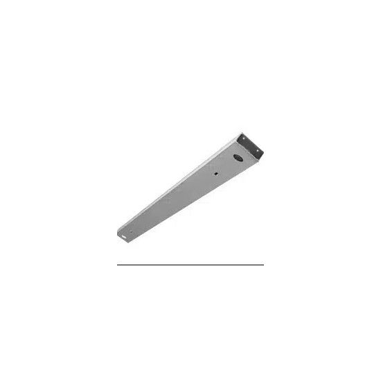 27672 - 72" LONG HEADER FOR DOUBLE DOOR (4-1/2" Wide x 1-3/4"), STORE FRONT