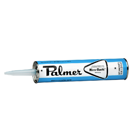 10651- PALMER MIRROR MASTIC -11