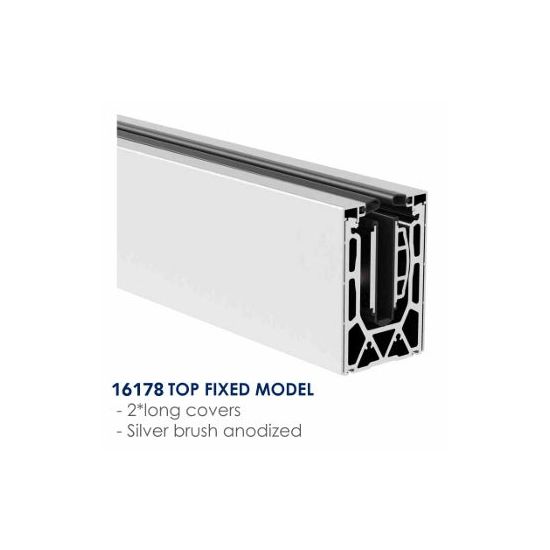 ALIGN LOCK BASE SHOE  16178-12-BN-TOP-KIT