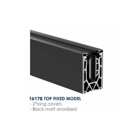 ALIGN LOCK BASE SHOE  16178-12-MB-TOP-KIT