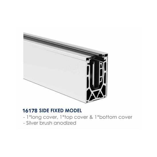 ALIGN LOCK BASE SHOE  16178-12-BN-SIDE-KIT