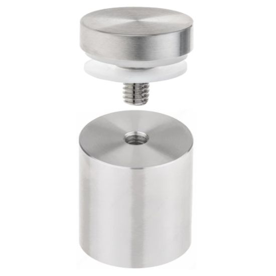 STANDOFF BASE 1/4-20" THREAD PROFILE (1" DIAMETER)