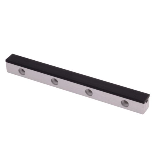 27690 HEADER MOUNTED DOUBLE DOORSTOP