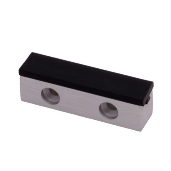 27689 HEADER MOUNTED SINGLE DOORSTOP