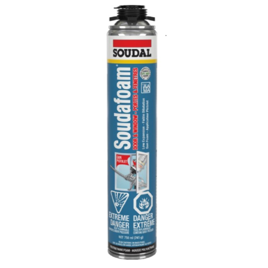 153209 - SOUDAL SOUDAFOAM