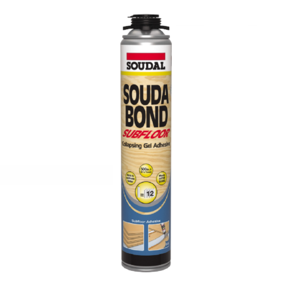 137648 - SOUDAL SOUDABOND