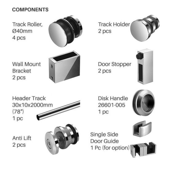 26001 - SALEM SERIES (KIT)