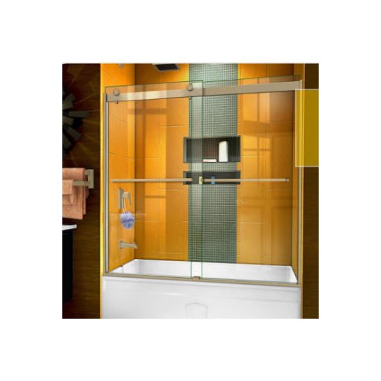 90062 SD62 - SHOWER KITS WITH GLASS (10MM THICK)