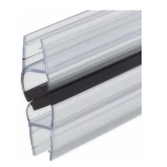 35021-12 - MAGNETIC DOOR SEAL, GLASS TO GLASS