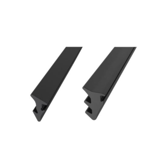 15018 - 10mm Gasket  for ALUMINUM U CHANNEL