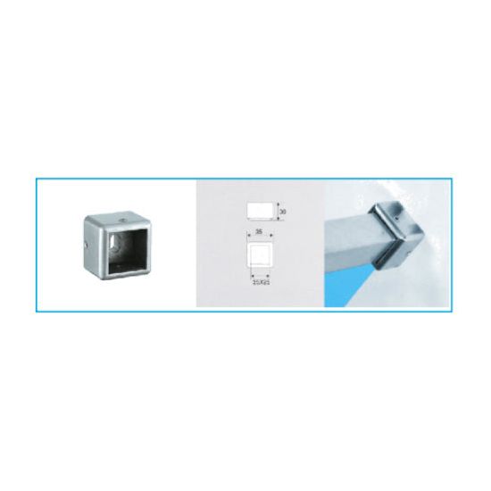 WASHROOM PARTITION WALL CONNECTOR - 28088 WA-50