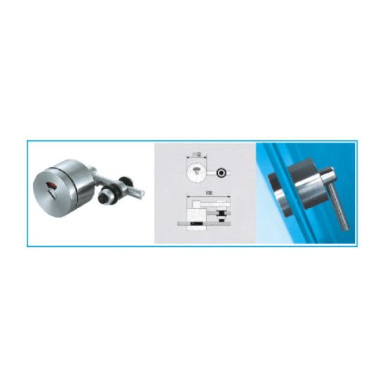 WASHROOM DOOR LATCH WITH INDICATOR - 28088 WA-70