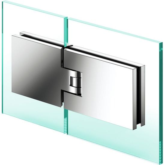 32004CH- TAURUS HINGE GLASS TO GLASS
