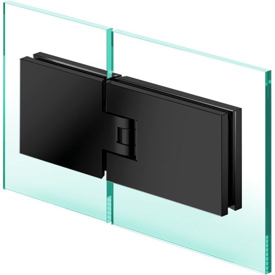 32004MB- TAURUS HINGE GLASS TO GLASS