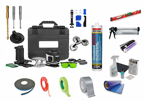 TOOLS AND&lt;br&gt; ACCESSORIES